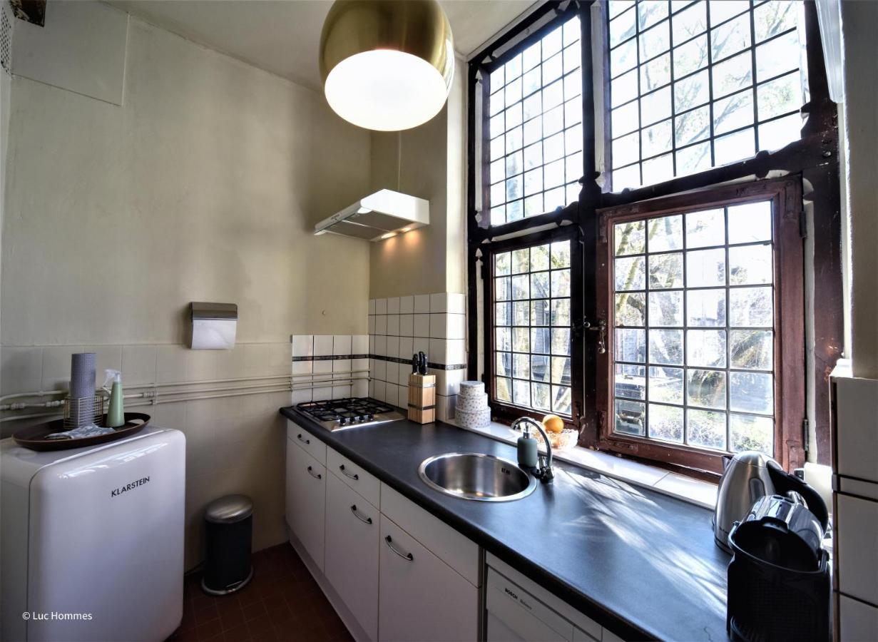 City Apartment "Op De Thermen" 마스트리흐트 외부 사진