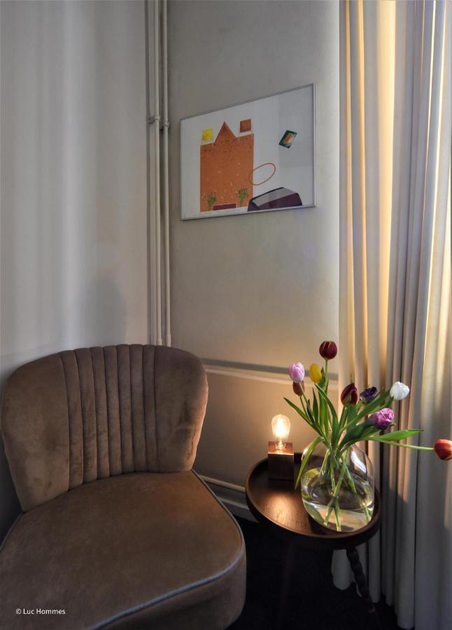 City Apartment "Op De Thermen" 마스트리흐트 외부 사진