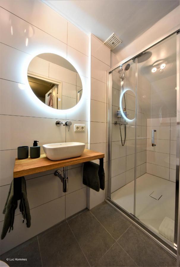 City Apartment "Op De Thermen" 마스트리흐트 외부 사진