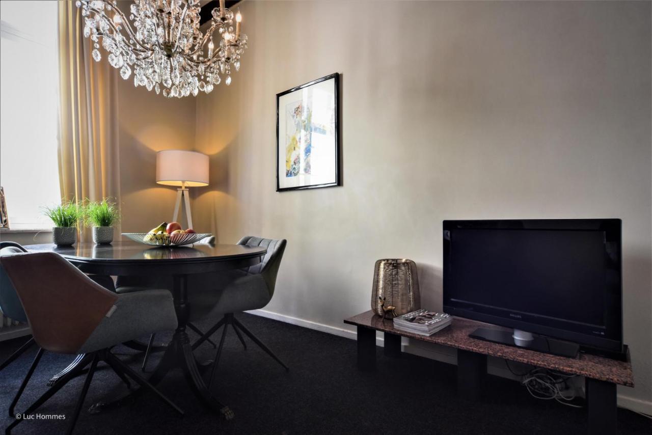 City Apartment "Op De Thermen" 마스트리흐트 외부 사진
