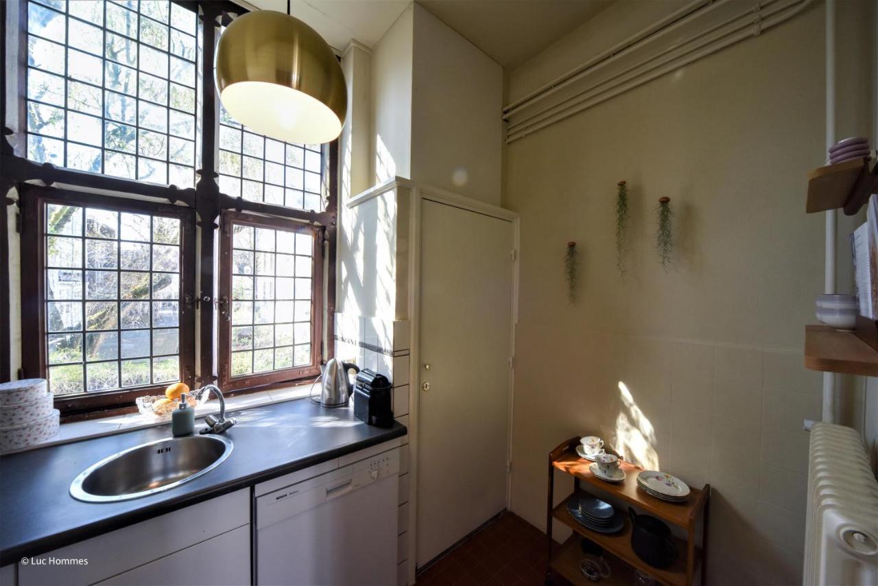 City Apartment "Op De Thermen" 마스트리흐트 외부 사진