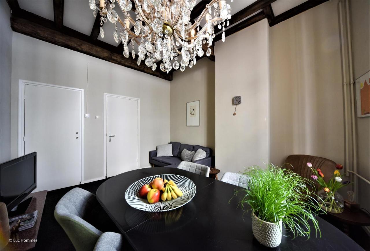 City Apartment "Op De Thermen" 마스트리흐트 외부 사진